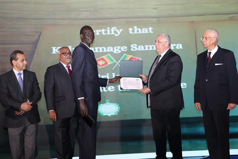 وزير الزراعة: الرئيس السيسي وجه بتقديم كافة أوجه الدعم للأشقاء الأفارقة