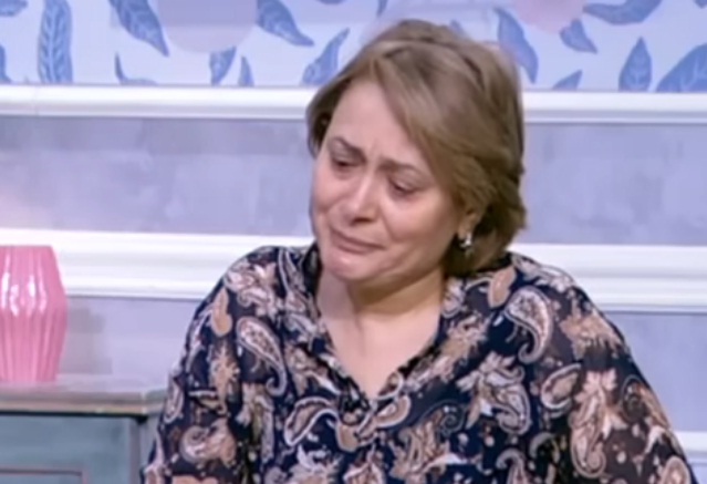 مأساة الفنانة مديحة الحسيني مع ابنها تثير تعاطف متابعيها في الوطن العربي
