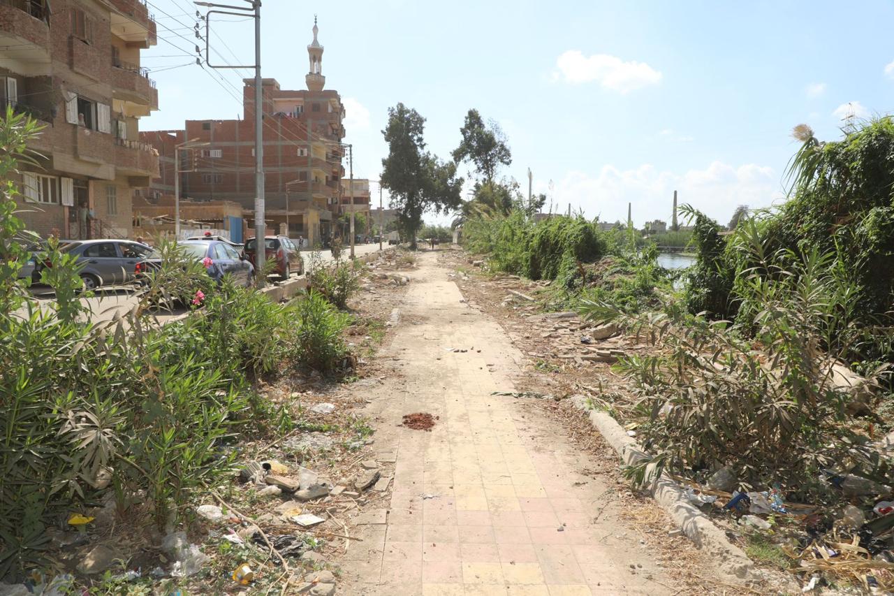 كل ما تريد معرفته عن مشروع مكتبة مصر العامة بشبين الكوم.. صرح تنويري وثقافي 