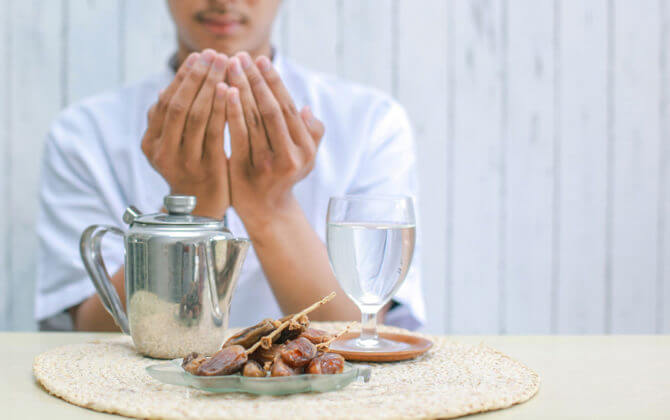 شروط الصيام في شهر رمضان المبارك