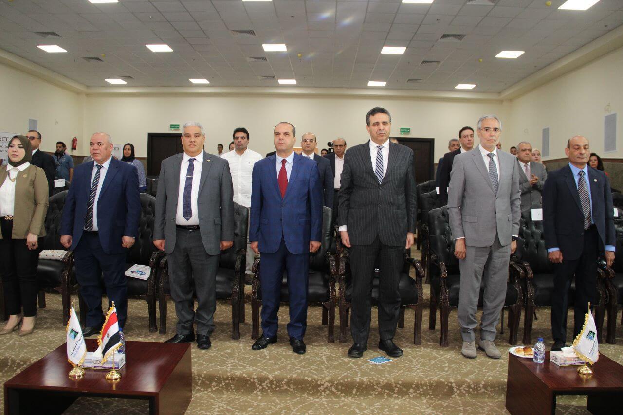 رئيس جامعة الدلتا التكنولوجية يشارك في الملتقى الأول لكليات تكنولوجيا العلوم الصحية