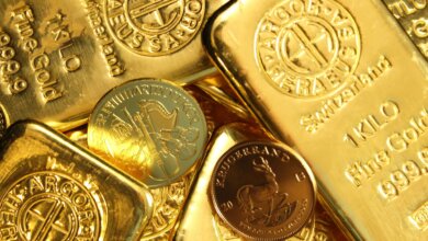 أسعار الذهب اليوم الثلاثاء 3 أكتوبر 2023