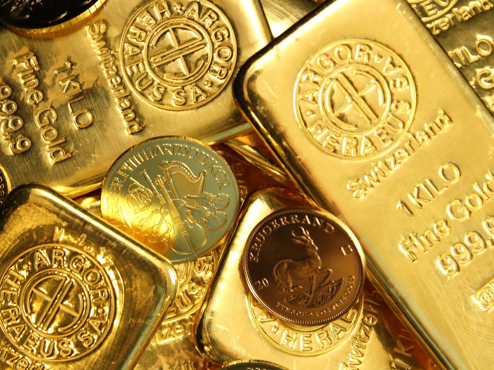 أسعار الذهب اليوم الثلاثاء 3 أكتوبر 2023