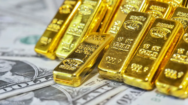 أسعار الذهب اليوم الأحد 29 أكتوبر 2023