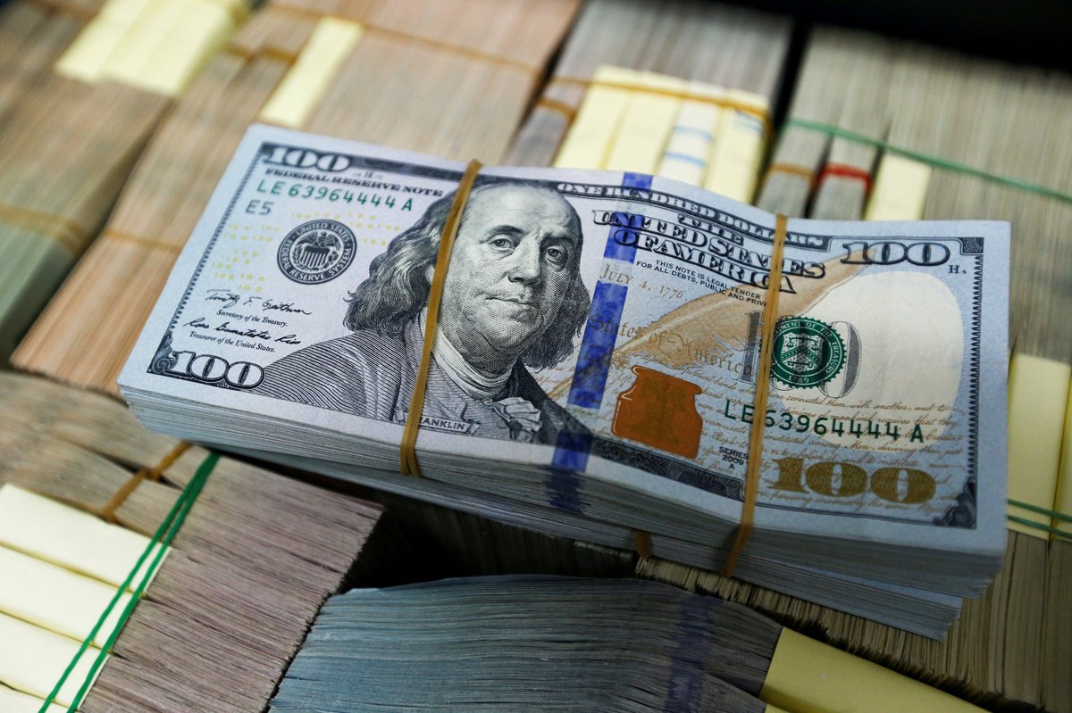 أسعار الدولار اليوم الأربعاء 4 أكتوبر في البنوك والسوق السوداء