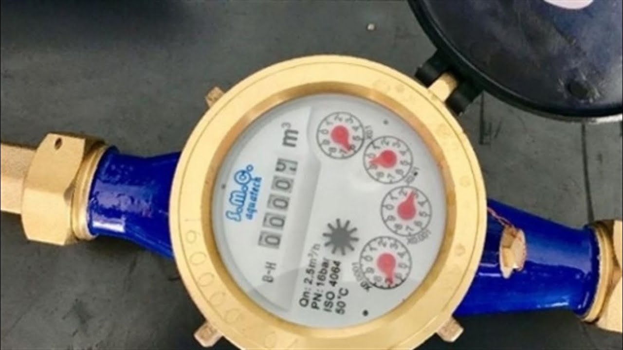 تقديم على عداد مياه اعرف الأن تقديم على عداد مياه في 2025