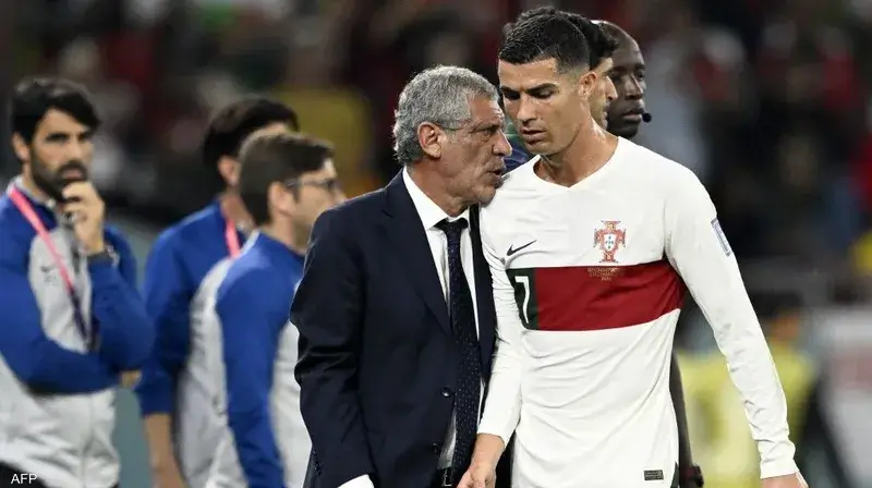 سبب مفاجئ وراء استبعاد نجم البرتغال من معسكر المنتخب