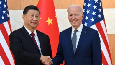 تفاصيل لقاء بايدن مع الرئيس الصيني في فرانسيسكو