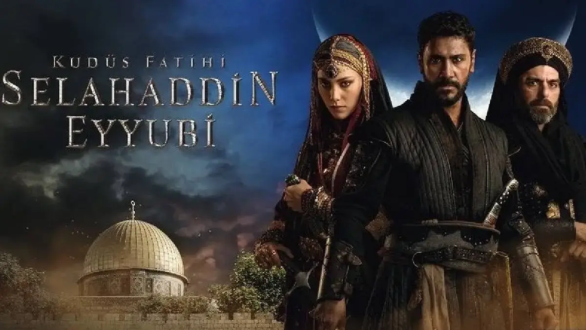 مواعيد وقنوات عرض مسلسل صلاح الدين الأيوبي