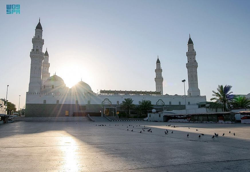 دعاء دخول مسجد قباء الصلاة في مسجد قباء قصة مسجد قباء كيفية صلاة ركعتين في مسجد قباء صور مسجد قباء فضل الصلاة في مسجد قباء دعاء مسجد قباء مسجد قباء 