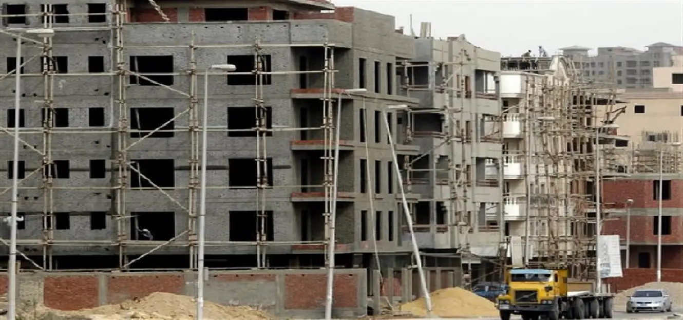 قانون التصالح في مخالفات البناء في مصر