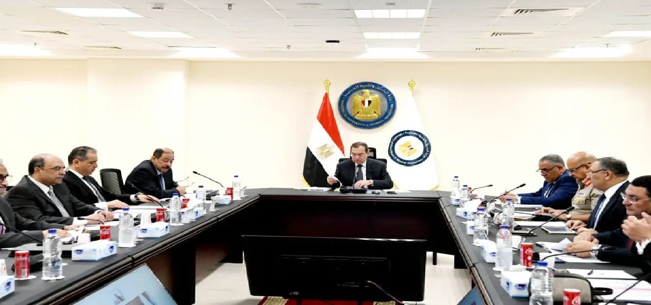 وزارة البترول والثروة المعدنية