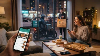 لماذا أصبح توصيل الطعام جزءًا أساسيًا من أسلوب الحياة الحديثة؟