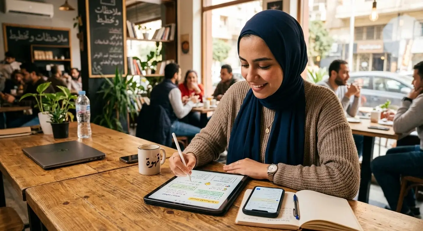 أفضل التطبيقات المجانية لتسجيل الملاحظات وتنظيم أفكارك اليومية