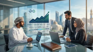 استشارات التسويق الرقمي في عُمان متى تحتاج إلى وكالة أو خبير لتطوير استراتيجيتك؟