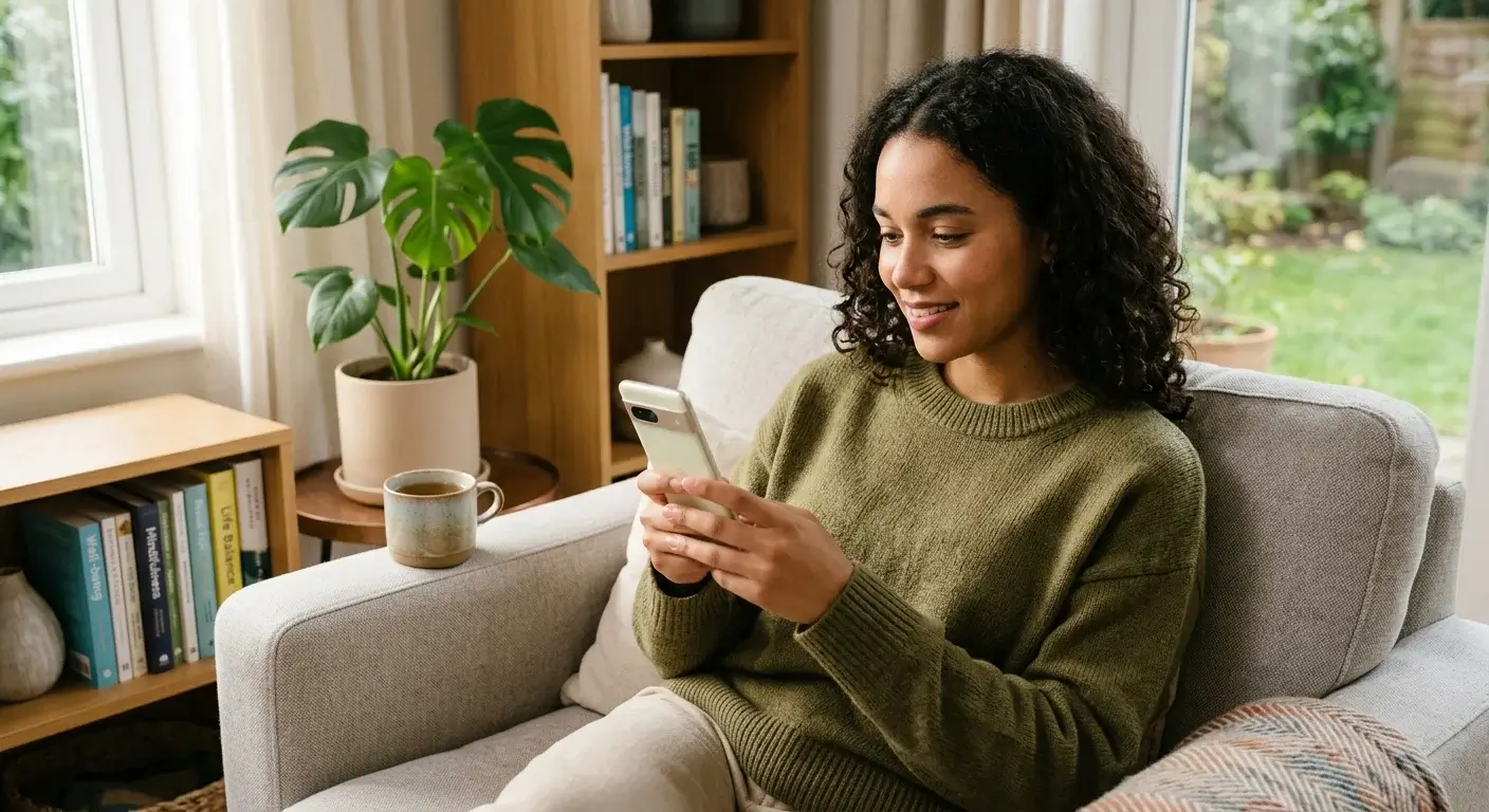 كيف تستخدم التطبيقات الرقمية لتقليل التوتر وتنظيم حياتك اليومية